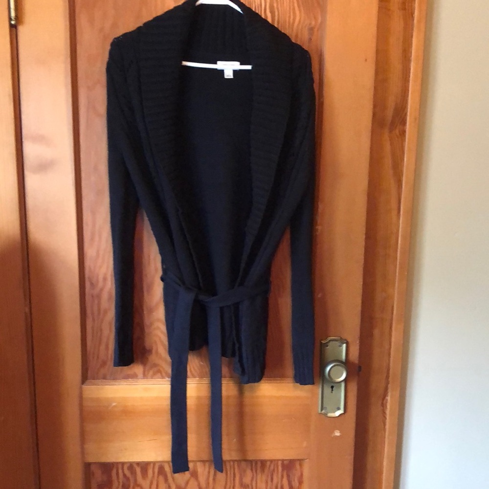Women’s Tie Sweater